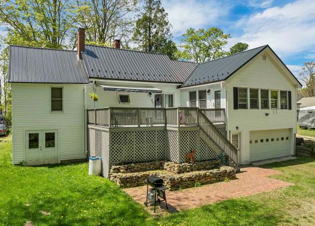 Property at 66 Main St, Milton, NH 03852, 2 beds, 1 bath