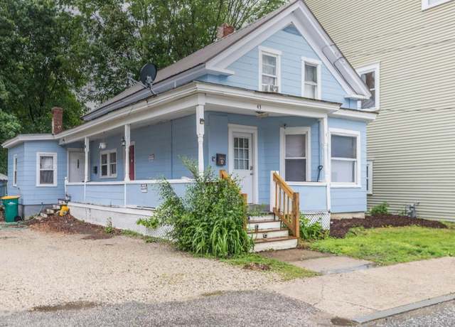 Property at 43AB River St #0, Rochester, NH 03867, 4 beds, 2 baths