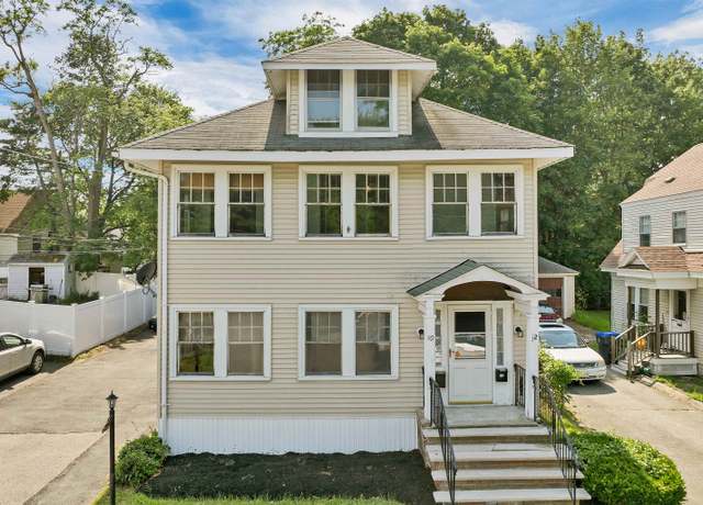 Property at 10-12 Peaslee Ter, Methuen, MA 01844, 4 beds, 2 baths