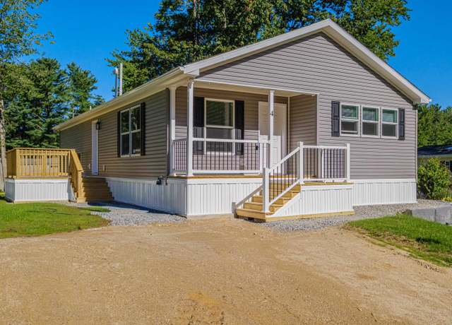 Property at 4 Lilac Dr, Rochester, NH 03868, 2 beds, 2 baths
