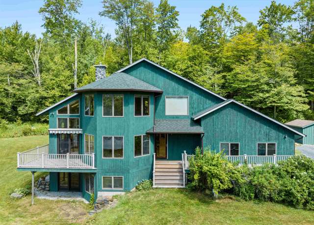 Property at 400 Macey Rd, Middlesex, VT 05602, 2 beds, 2.5 baths