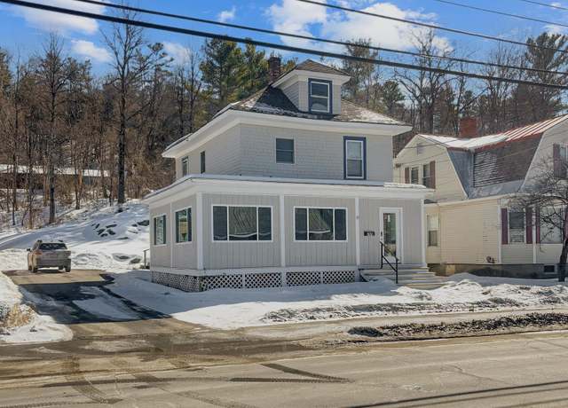 Property at 76 N Main St, Lisbon, NH 03585, 3 beds, 1 bath