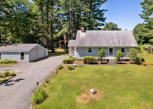 Property at 5 Estey Dr, Londonderry, NH 03053, 4 beds, 2.5 baths