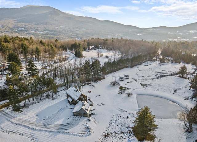 Property at 80 Cross Rd, Stowe, VT 05672, 5 beds, 6.5 baths