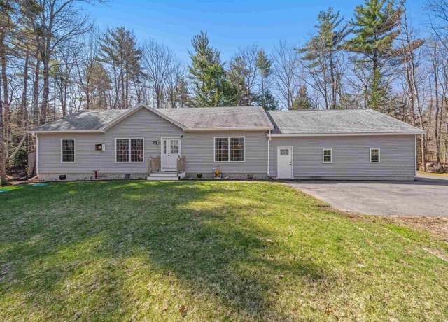Property at 27 Woodcrest Dr, Ossipee, NH 03864, 3 beds, 2 baths