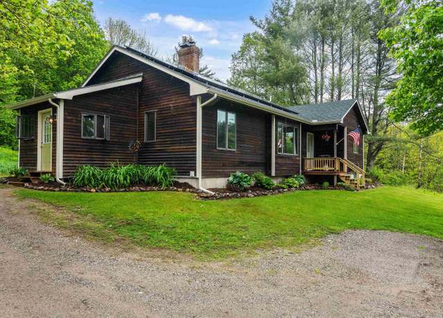 Property at 8494 Main Rd, Huntington, VT 05462, 3 beds, 2 baths
