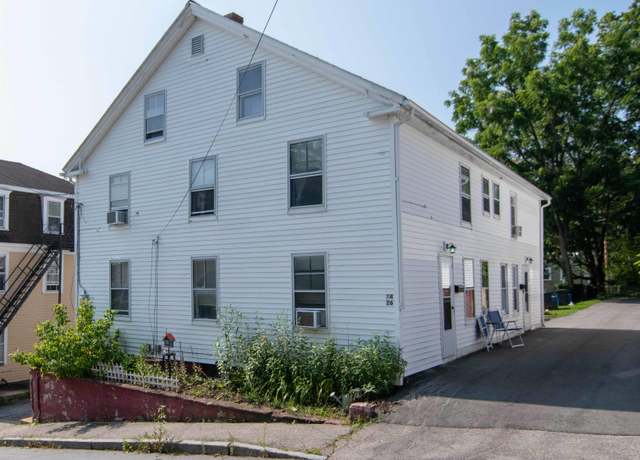Property at 24-26 Highland St, Somersworth, NH 03878, 5 beds, 2 baths