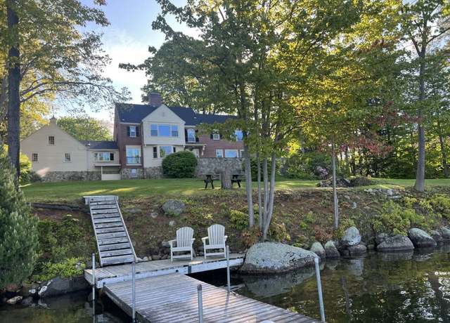 Property at 58 Shore Dr, Laconia, NH 03246, 5 beds, 3.5 baths