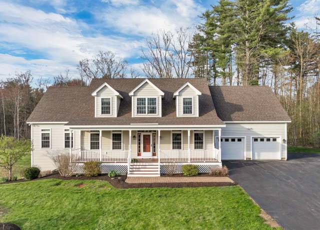 Property at 344 Horse Corner Rd, Chichester, NH 03258, 4 beds, 3.5 baths