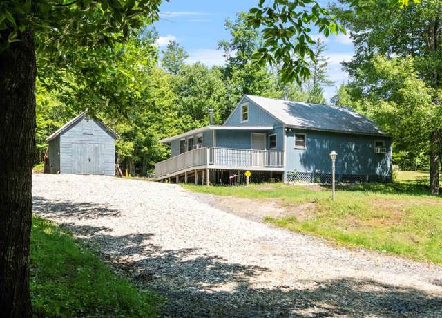 Property at 66 Brookside Ln, Danbury, NH 03230, 2 beds, 1 bath