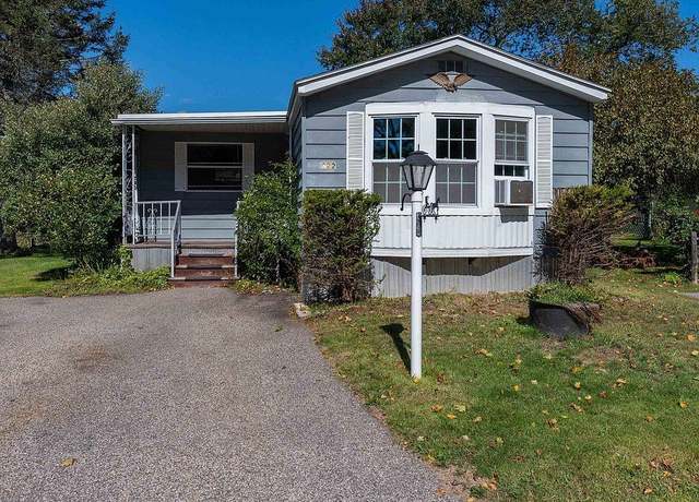 Property at 290 Calef Hwy #22, Epping, NH 03042, 2 beds, 1 bath