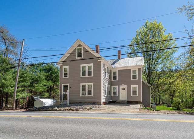 Property at 45 Mont Vernon Rd, New Boston, NH 03070, 4 beds, 2 baths
