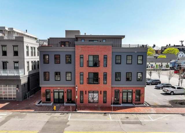 Property at 238 Deer St #404, Portsmouth, NH 03801, 1 bed, 1 bath