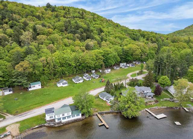 Property at 396 W Shore Rd, Salisbury, VT 05769, 2 beds, 1 bath
