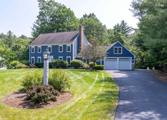 Property at 48 Cider Mill Rd, Bedford, NH 03110, 4 beds, 2.5 baths