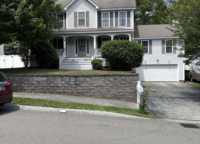 Property at 12 Hibiscus Way, Nashua, NH 03062, 4 beds, 2.5 baths