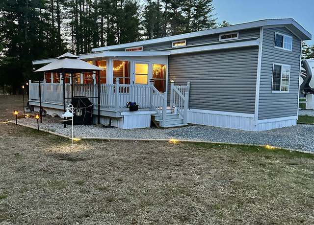 Property at 140 Fox Trot Loop, Alton, NH 03809, 1 bed, 1 bath