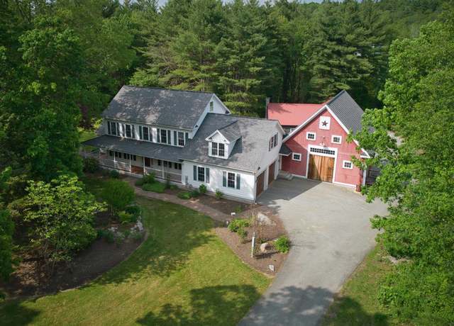 Property at 106 Jenkins Rd, Bedford, NH 03110, 4 beds, 2.5 baths