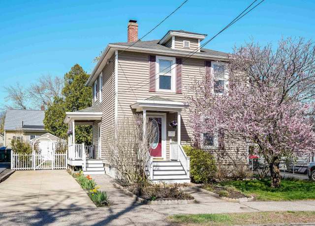 Property at 176 Cypress St, Manchester, NH 03103, 3 beds, 1.5 baths