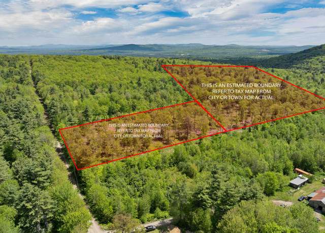 Property at 0 Trask Mountain Rd Unit 1 & 2, Wolfeboro, NH 03894