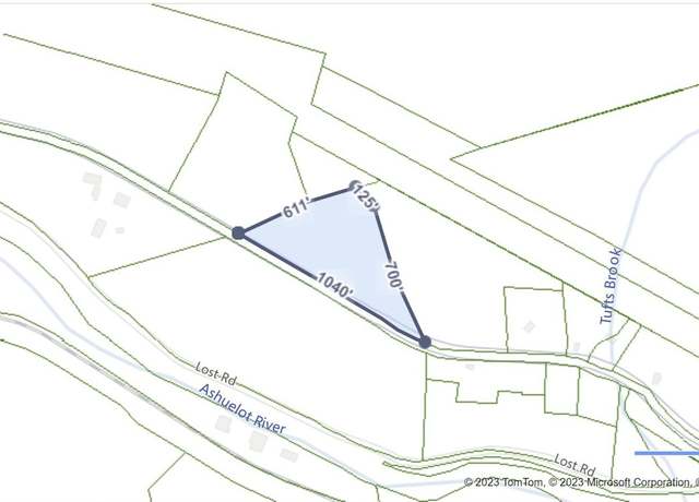 Property at 0 Ashuelot Main St Lot 0 Block 66, Winchester, NH 03470