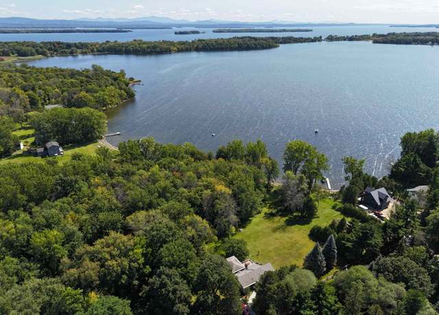 Property at 1343 Blockhouse Point Rd, North Hero, VT 05474-9666, 4 beds, 3 baths
