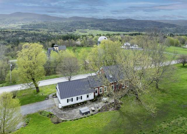 Property at 1463 Blush Hill Rd, Waterbury, VT 05676, 4 beds, 1.5 baths