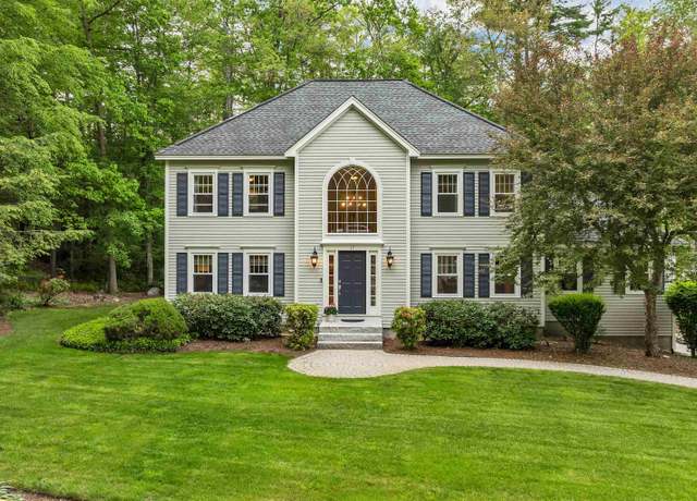 Property at 17 Harvard Ln, Bedford, NH 03110, 3 beds, 2.5 baths
