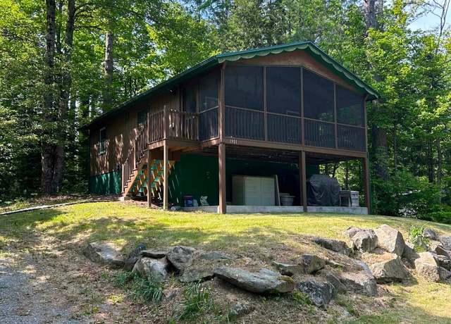 Property at 1901 French Pond Rd, Haverhill, NH 03774, 2 beds, 1 bath