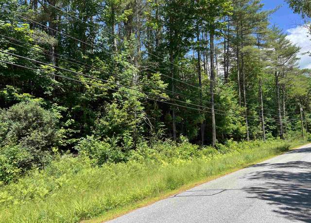 Property at 000 Upper Mad River Rd, Thornton, NH 03285