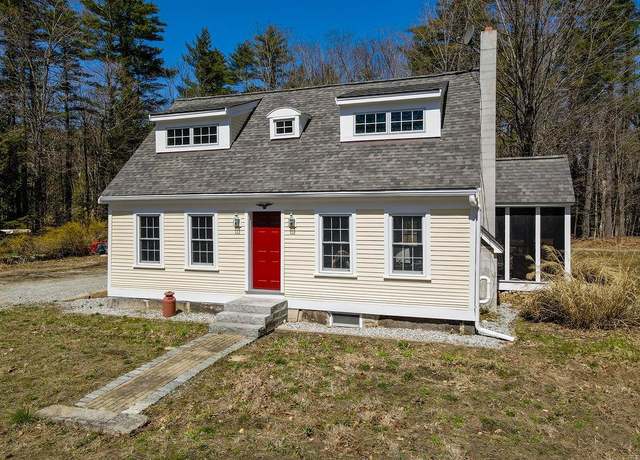 Property at 34 New Boston Rd, Amherst, NH 03031, 1 bed, 1 bath