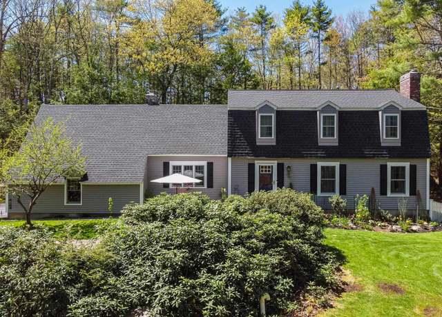 Property at 10 Greenbriar Ln, Amherst, NH 03031, 4 beds, 2.5 baths