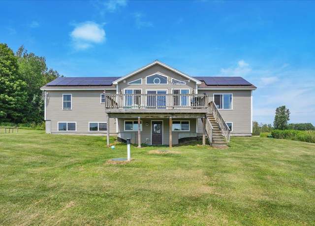 Property at 91 Fisher Dr, Fairfield, VT 05455, 5 beds, 3 baths