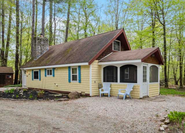 Property at 34 Bay Rd, Conway, NH 03818, 2 beds, 2 baths