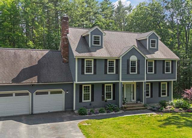 Property at 4 Scenic Vista Way, Merrimack, NH 03054, 4 beds, 2.5 baths