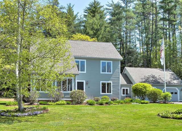 Property at 55 Barden Cir, Swanzey, NH 03446, 4 beds, 3 baths