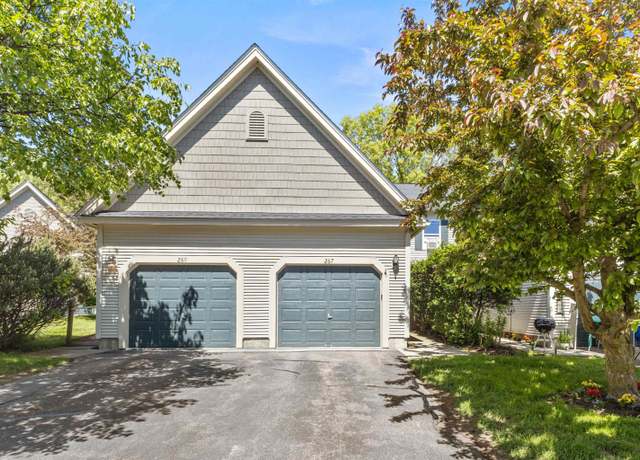 Property at 267 Juniper Dr, South Burlington, VT 05403, 2 beds, 2.5 baths