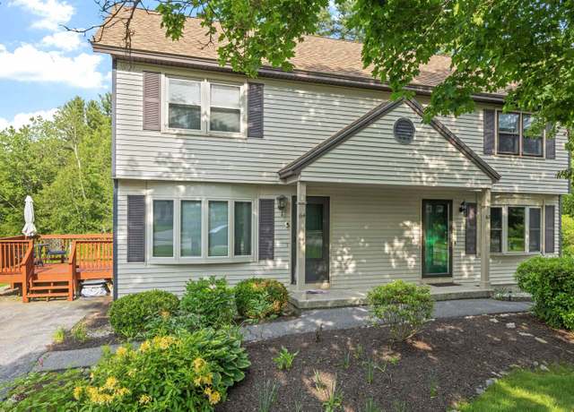 Property at 64 Metalak Dr, Concord, NH 03303, 2 beds, 1.5 baths
