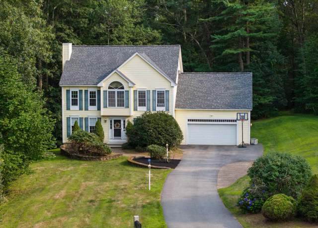 Property at 32 Squire Armour Rd, Windham, NH 03087, 4 beds, 2.5 baths