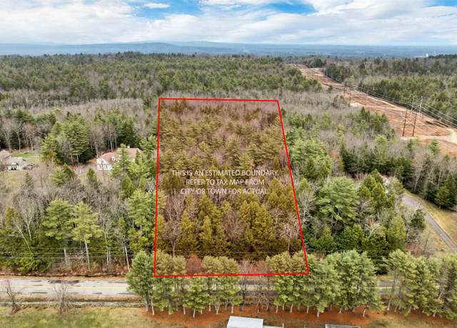 Property at 117 Sampson Rd, Rochester, NH 03867