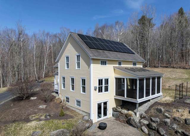 Property at 588 Loomis Highlands, Waterbury, VT 05677, 3 beds, 3.5 baths