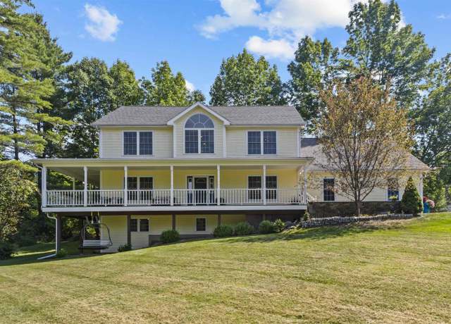 Property at 1033 Loomis Hill Rd, Waterbury, VT 05677, 3 beds, 2.5 baths