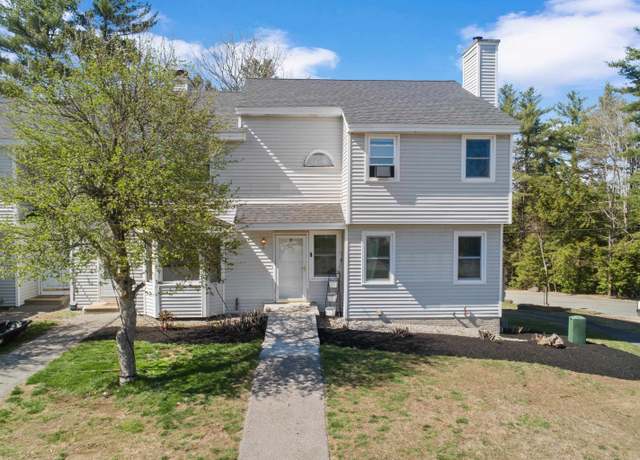 Property at 42 Cromwell Dr #20, Rindge, NH 03461, 3 beds, 3.5 baths
