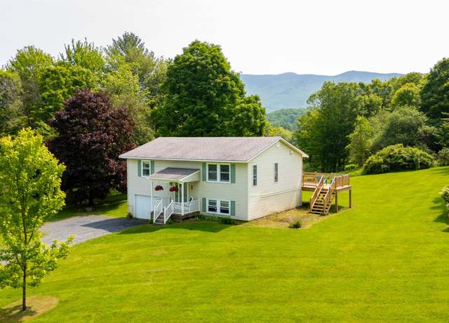 Property at 51 Vista Dr, Waterbury, VT 05677, 3 beds, 1.5 baths