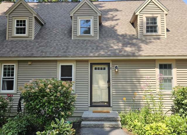Property at 8 Balmoral Dr #8, Stratham, NH 03885, 1 bed, 1 bath