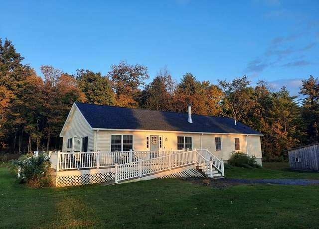 Property at 3900 Jersey St, Panton, VT 05491, 3 beds, 2 baths