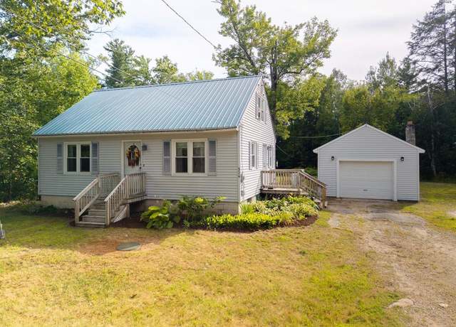 Property at 324 Ten Rod Rd, Farmington, NH 03835-4128, 3 beds, 1 bath