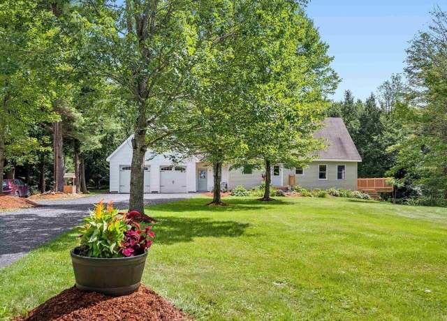 Property at 200 Fontaine Ln, East Montpelier, VT 05651, 3 beds, 3 baths