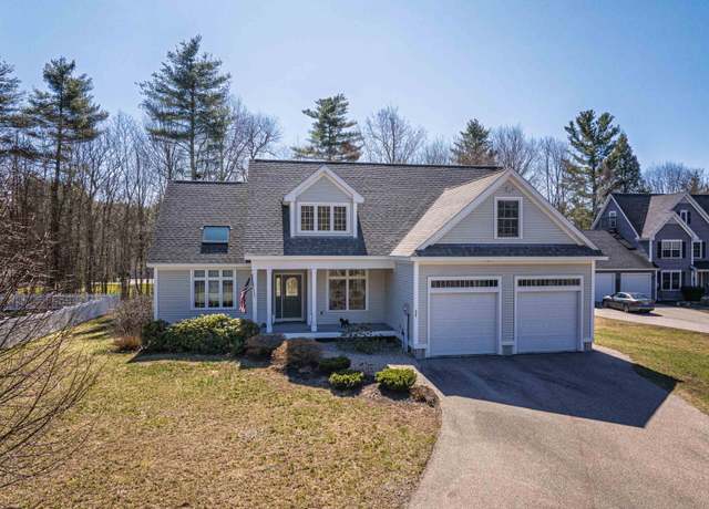Property at 150 Boxwood Ln, Dover, NH 03820, 4 beds, 3.5 baths