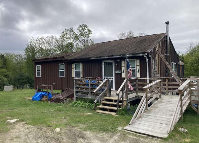 Property at 131 Kilton Rd, Canaan, NH 03741, 2 beds, 1 bath